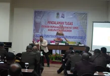 DPRK Waropen Tingkatkan Legislasi lewat Bimtek Bersama LKTB Indonesia