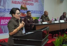 Perkuat Pengawasan Legislasi, DPRK Waropen Dalami Tugas Strategis