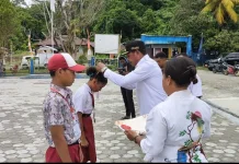 1.880 Pelajar Waropen Ikuti Ujian Nasional Tahun Ajaran 2026