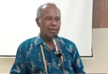 Poksus DPR Papua Dukung Mubes II Pemuda Adat Onate 2026