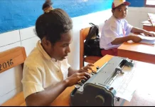 Kesadaran Orang Tua di Waropen Terhadap Anak Disabilitas Masih Rendah