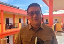 Waket II DPRK Yapen : Apresiasi Mubes Pemuda Onate 2026