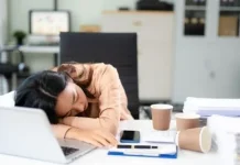 Tips Tidur Siang Berkualitas Ditengah Aktivitas Padat
