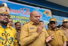 Pemerintah Papua Perpanjang Runway Bandara Botawa Segera Difungsikan