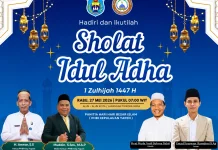 PHBI Kepulauan Yapen Tetapkan Jadwal Persiapan dan Pelaksanaan Iduladha 1447 H