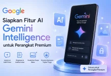Google Siapkan Fitur AI Gemini Intelligence untuk Perangkat Premium