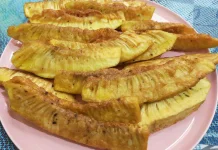 Sukun Goreng Khas Papua yang Kaya Cita Rasa