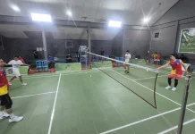 Sahabat Cup 2026 Dorong Pembinaan Atlet Bulu Tangkis Yapen