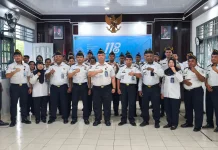 Lapas Serui Gelar Peringatan Harkitnas, Soroti Kedaulatan Digital