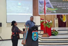 Kick Off  Review Kajian Lingkungan Hidup Strategis  di Gelar