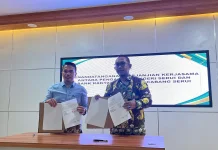 BRI Cabang Serui dan PN Serui Jalin Kerjasama Perbankan