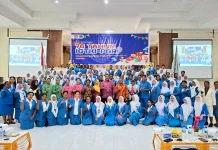 Bupati Kepulauan Yapen Apresiasi Dedikasi Guru TK pada HUT IGTKI-PGRI ke-76