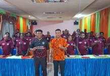 Pelaku Usaha Wajib Punya Ijin Usaha