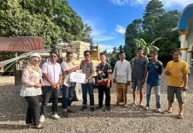 PT PELNI Konsisten Salurkan Bantuan TJSL Berkelanjutan Kota Serui