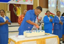Ketua IGTKI Kepulauan Yapen: Guru TK Sejahtera Jadi Pondasi Pendidikan Berkualita