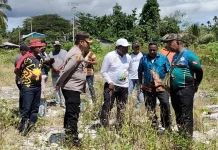 Masyarakat Adat Sepakat Serahkan Hak Ulayat Pasar Ureifaisei Waropen