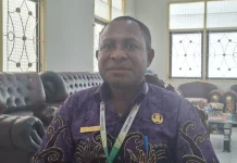 RSUD Serui Pastikan Stok Oksigen Aman