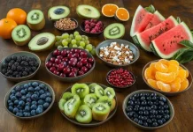 Delapan Buah Rendah Gula yang Aman untuk Diabetes