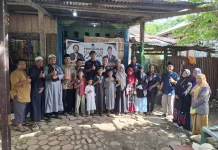 Anggota Partai NasDem Serahkan Bantuan Hewan Qurban  Panti Asuhan Al-Fatih