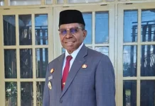Menanti Sejarah Waropen Pecahkan Rekor Disclaimer Delapanbelas Tahun