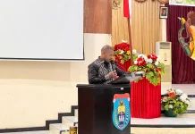 Sampah Bisa Jadi Bahan Terbaik, DLH Yapen Gelar Lomba Daur Ulang Sampah