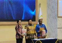 Waropen Raih Opini WDP Pertama setelah Delapan Belas Tahun Disclaimer