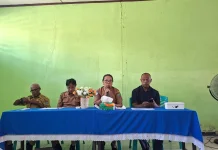 Sebanyak 23 Siswa Kelas VI SD YPK Betania Lulus 100%