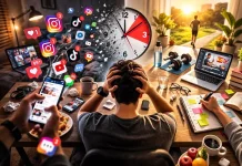 Mengenal Media Sosial dan Dampaknya untuk Kesehatan Mental