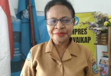 SD Inpres Barawaikap Siap Mengikuti Ulangan Mid Semester
