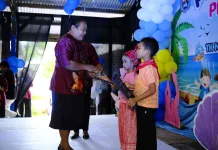 Kepala TK Negeri Pembina Serui 132 Siswa, 90 Ditamatkan Tahun Ini