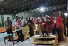 Raih Opini WDP, Pemkab Waropen Gelar Ibadah Syukur Bersama
