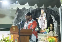 Pemerintah Waropen Raih Opini WDP tanpa Praktik Suap