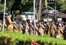 Kehadiran ASN Terus Menurun, Bupati Keluarkan Peringatan Keras