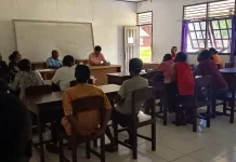 Komisi C DPRK Yapen Hadirkan Solusi, Persoalan Guru di Ambai Diselesaikan