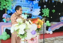 TK Nurul Huda Serui Gelar Penamatan dan Perpisahan Siswa Tahun Ajaran 2025/2026
