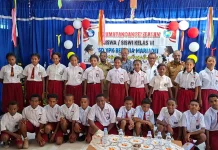 Sekolah YPK  Hasilkan  Banyak Pejabat di Papua