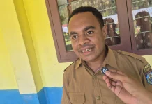 Waadefai Cup II Angkat Seni Budaya Bahari Khas Yapen