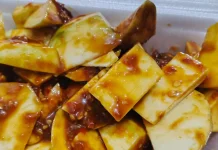Manfaat Mengejutkan di Balik Pedasnya Sambal Rujak untuk Metabolisme Tubuh