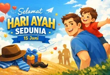“15 Juni: Merayakan Peran Ayah Sebagai Sosok Tangguh dalam Keluarga