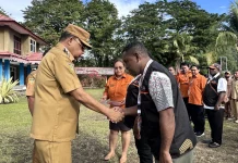 Yapen Mulai Pendataan Sensus Ekonomi 2026 Secara Resmi