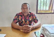 801 Warga Kelurahan Tarau Terima Bantuan Pangan Pemerintah