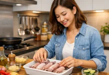 9 Cara Mengolah Cumi agar Empuk saat di Hidangkan