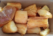 Trik Menikmati Singkong Goreng tanpa Takut Berat Badan Melonjak