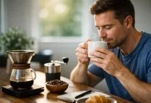 Mitos atau Fakta? Minum Kopi Setiap Hari Aman untuk Kesehatan