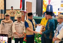 Jamaah Haji Kloter 27 UPG Tiba di Makassar, Jamaah Yapen Seluruhnya Sehat