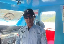 Libur Sekolah, Volume Penumpang Kapal Belibis di Serui Masih Normal