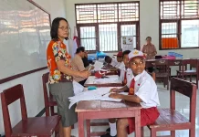 Hari Pertama PSB Terdapat Siswa Tidak Bisa Membaca