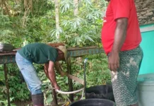 Kepala Kampung Manaini Minta Aparat Kampung Aktif Layani Masyarakat