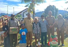 Warga Apresiasi Bantuan Sosial Pemerintah