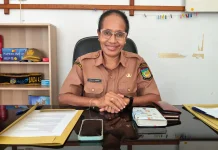 Momen Harganas Ingatkan Keluarga Pondasi Pembangunan Daerah Bangsa Indonesia